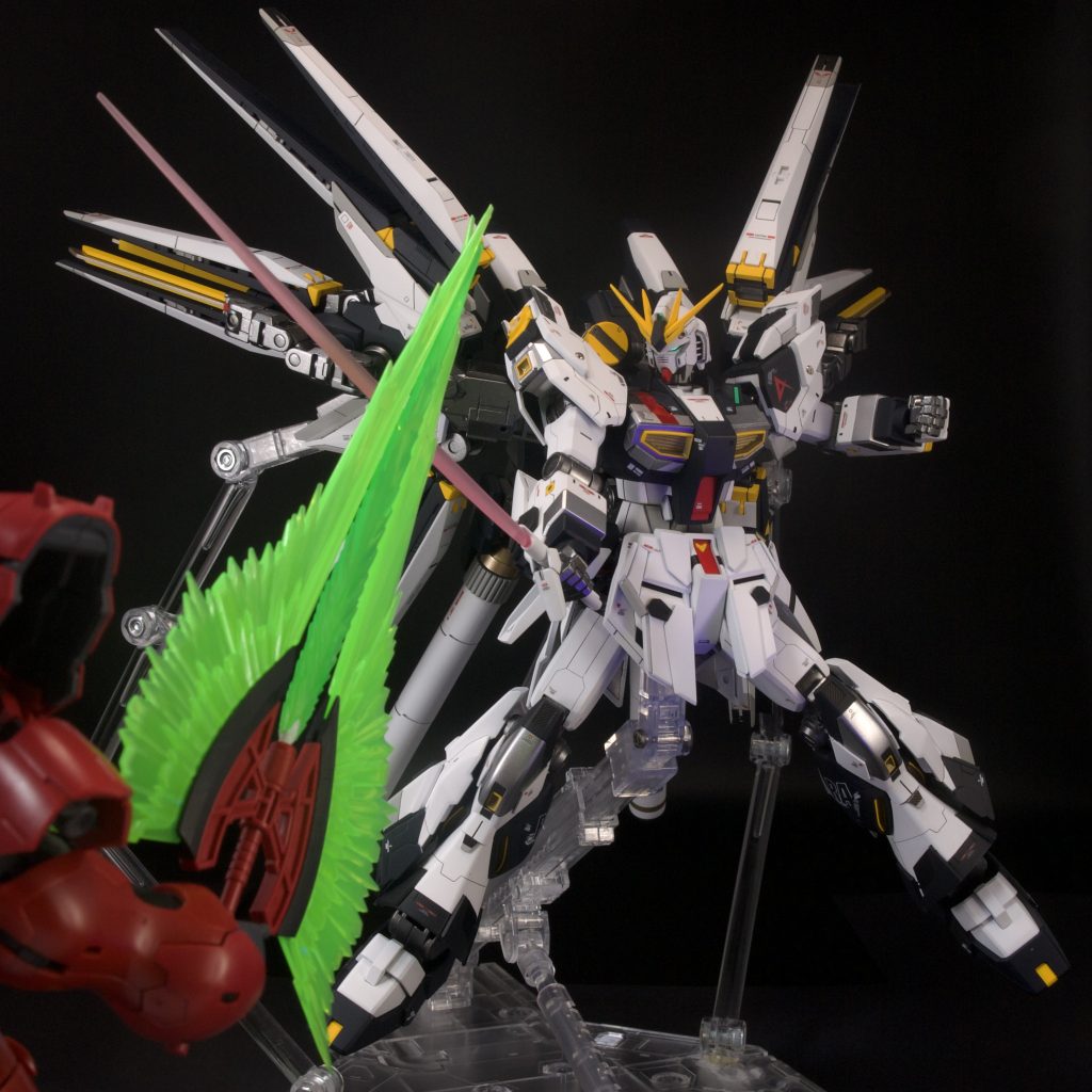 それでこそ私のライバルだ！