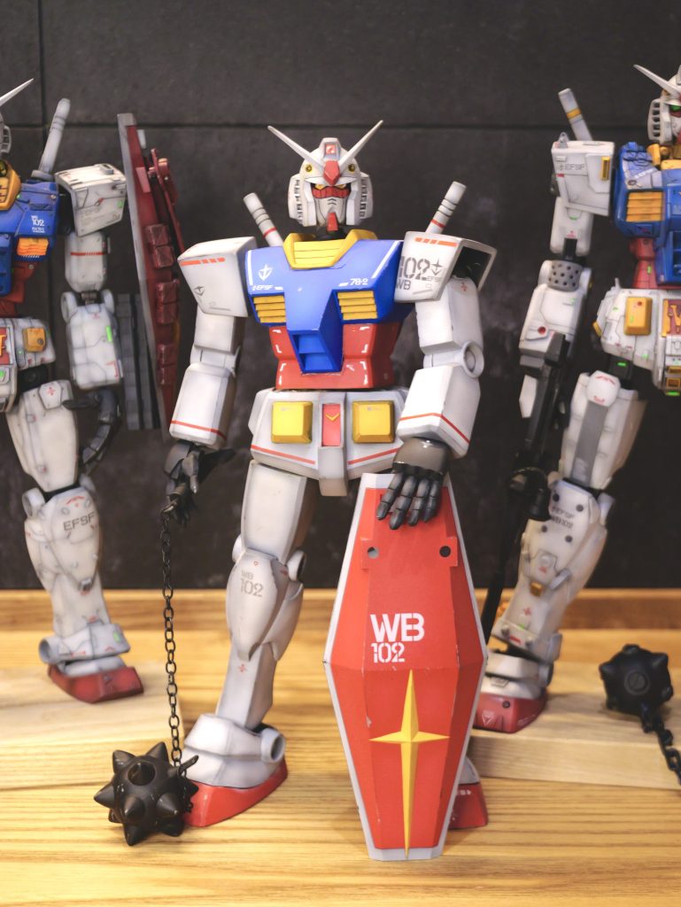 リアルタイプ風デカール仕様