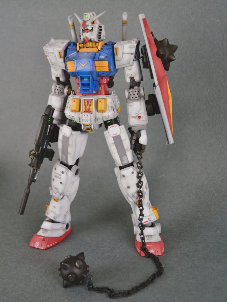 スペアのハンマー付き