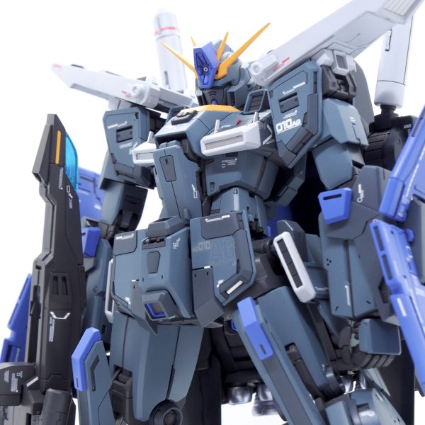 MG ZZ GUNDAM Ver.Ka (FAZZカラー)