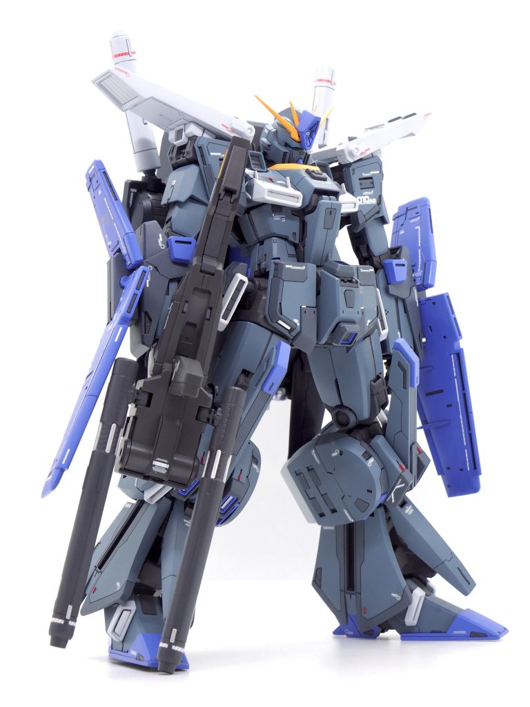 初めてレッドチップとか足してみました。