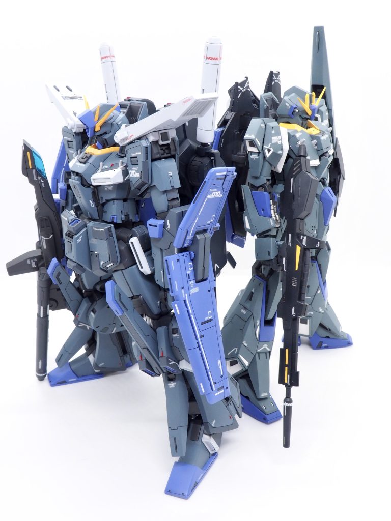 前回作ったZとも並べていい感じ。