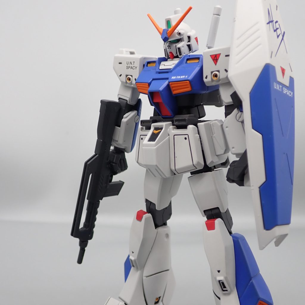 NT-1–3枚目/制作者：アンジェロのプラモデル工房