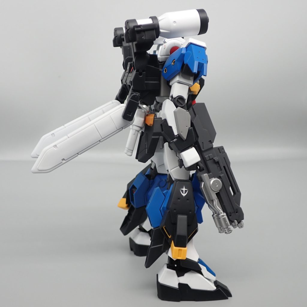 ジーライン　スタンドアーマー–4枚目/制作者：アンジェロのプラモデル工房