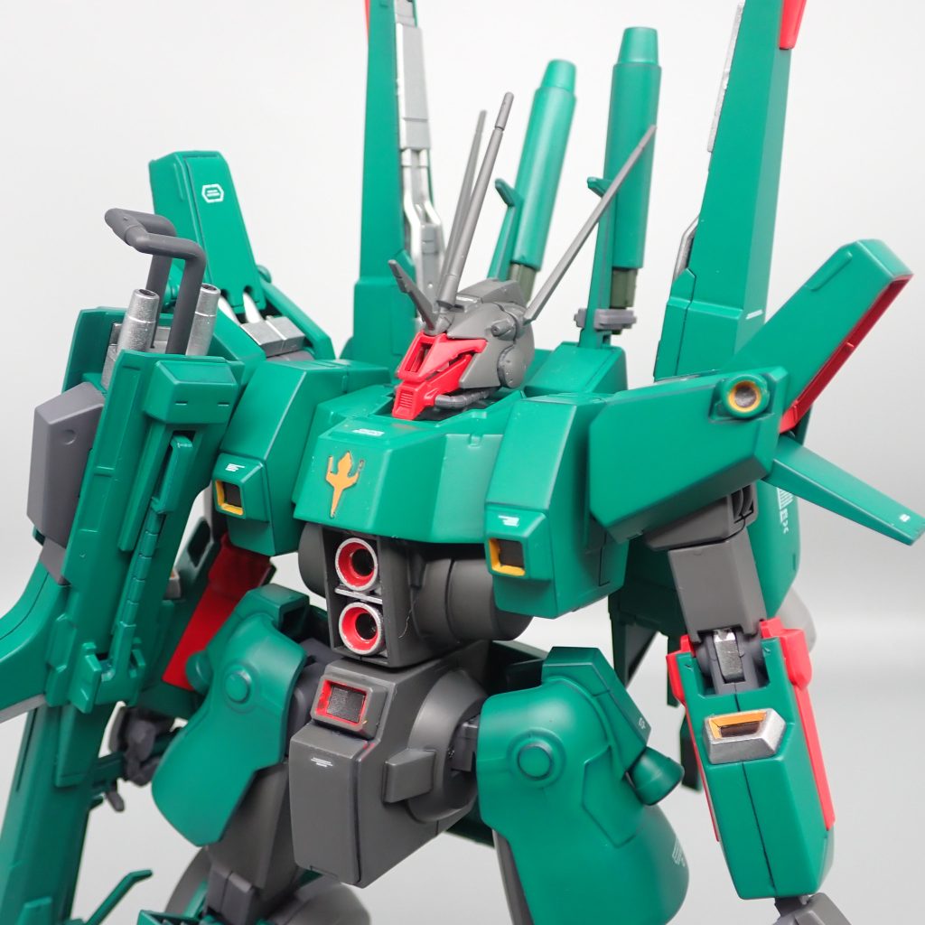 ドーベンウルフ–2枚目/制作者：アンジェロのプラモデル工房