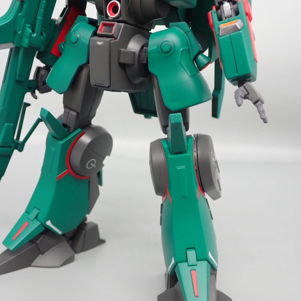 ドーベンウルフ–3枚目/制作者：アンジェロのプラモデル工房