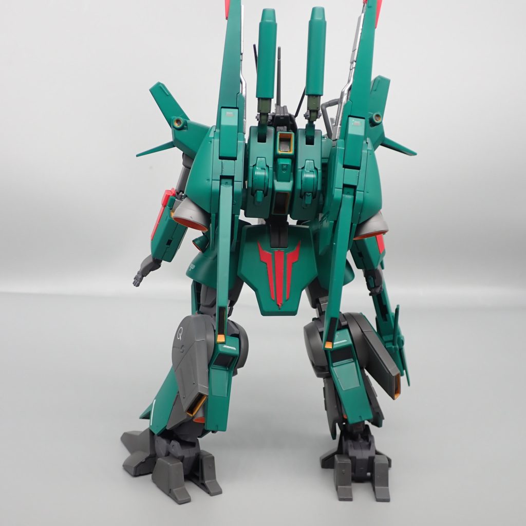 ドーベンウルフ–5枚目/制作者：アンジェロのプラモデル工房