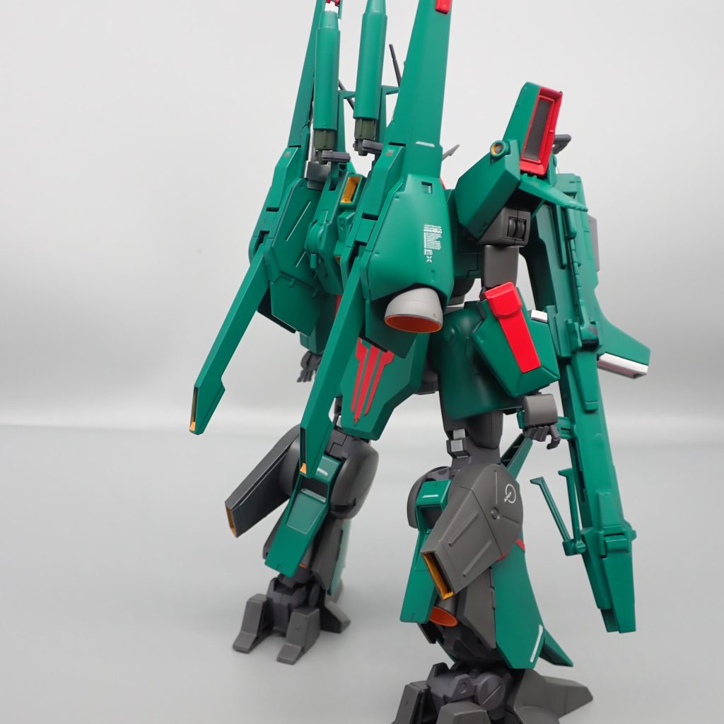 ドーベンウルフ–4枚目/制作者：アンジェロのプラモデル工房