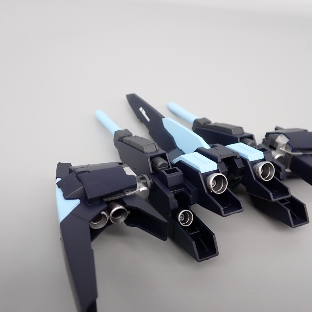 ライトニングバックウェポンMK-2–4枚目/制作者：アンジェロのプラモデル工房