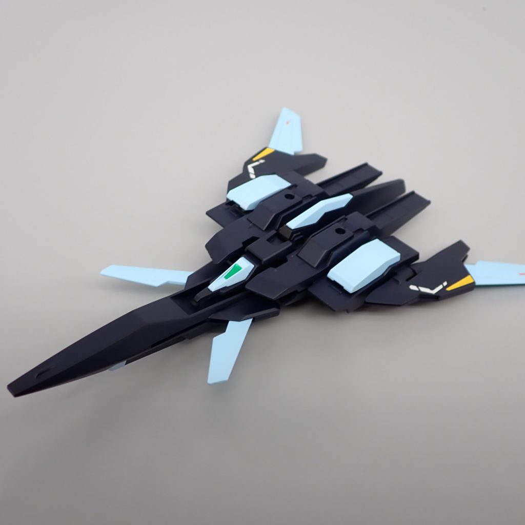 ライトニングバックウェポンシステム–2枚目/制作者：アンジェロのプラモデル工房