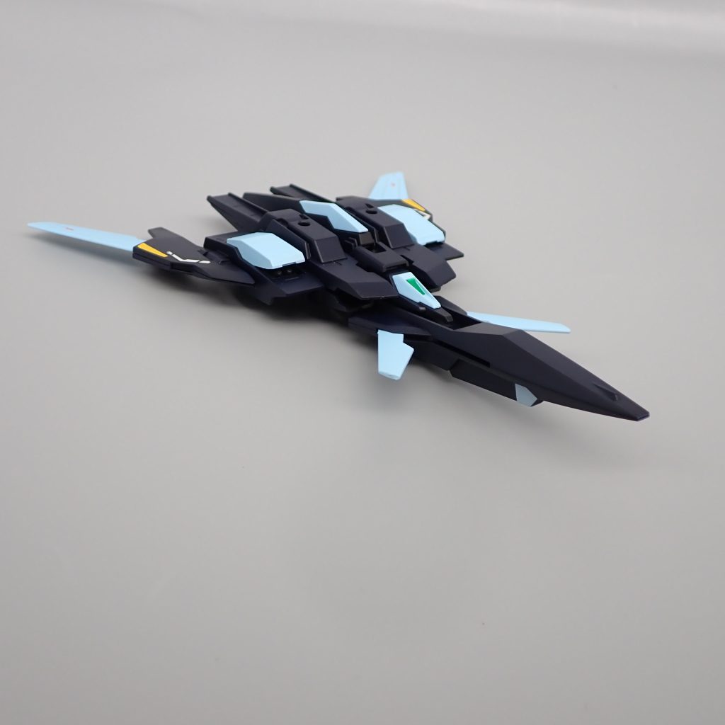 ライトニングバックウェポンシステム–3枚目/制作者：アンジェロのプラモデル工房