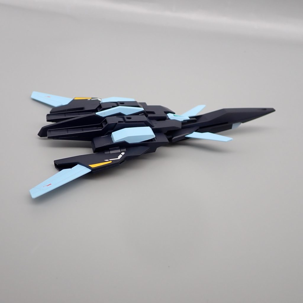 ライトニングバックウェポンMK-2–3枚目/制作者：アンジェロのプラモデル工房