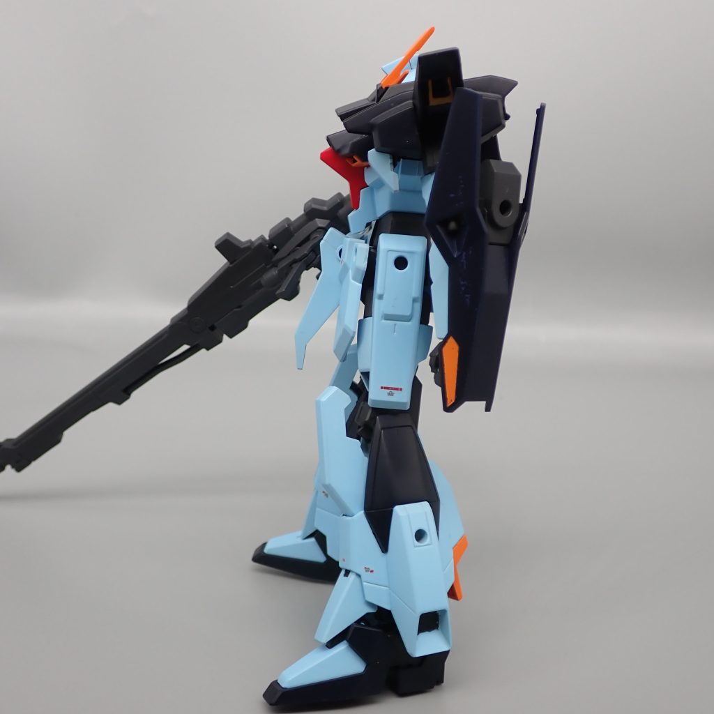 ライト二ングガンダム–3枚目/制作者：アンジェロのプラモデル工房