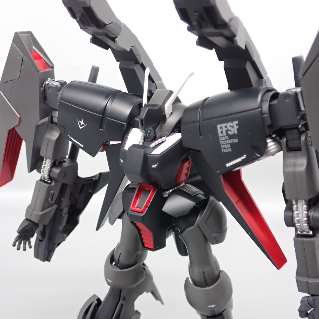 バイアランカスタム2号機バンデシネ版–3枚目/制作者：アンジェロのプラモデル工房