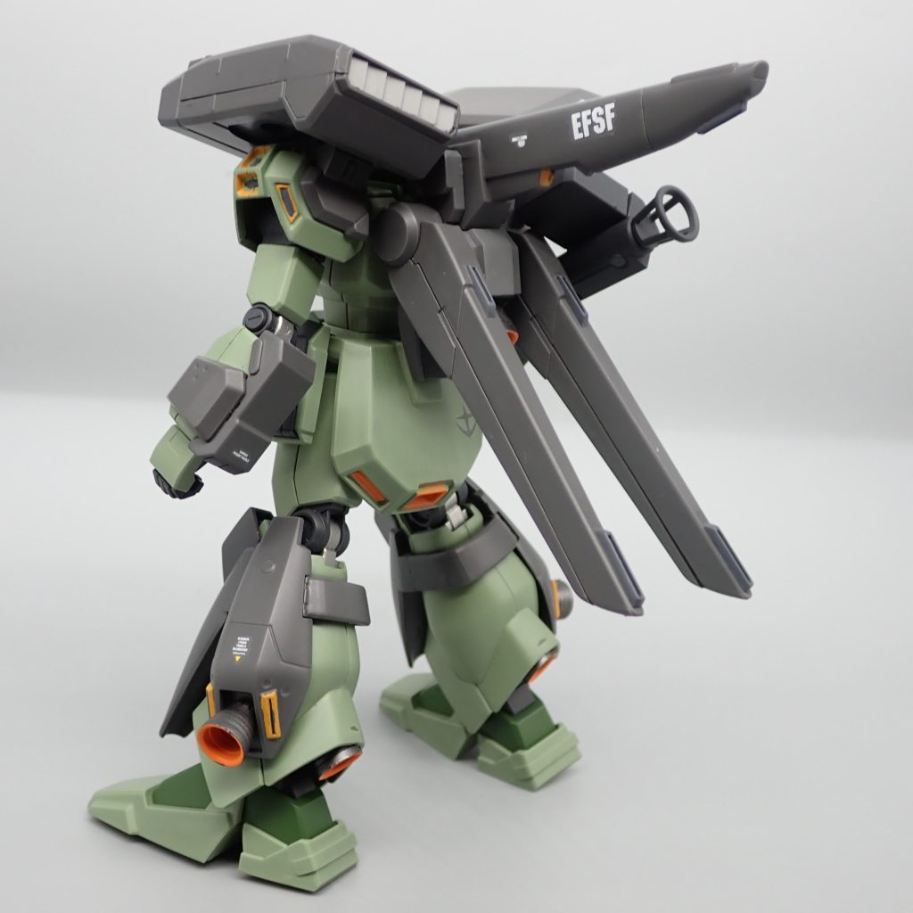 スタークジェガン–3枚目/制作者：アンジェロのプラモデル工房