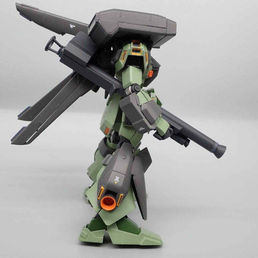 スタークジェガン–5枚目/制作者：アンジェロのプラモデル工房