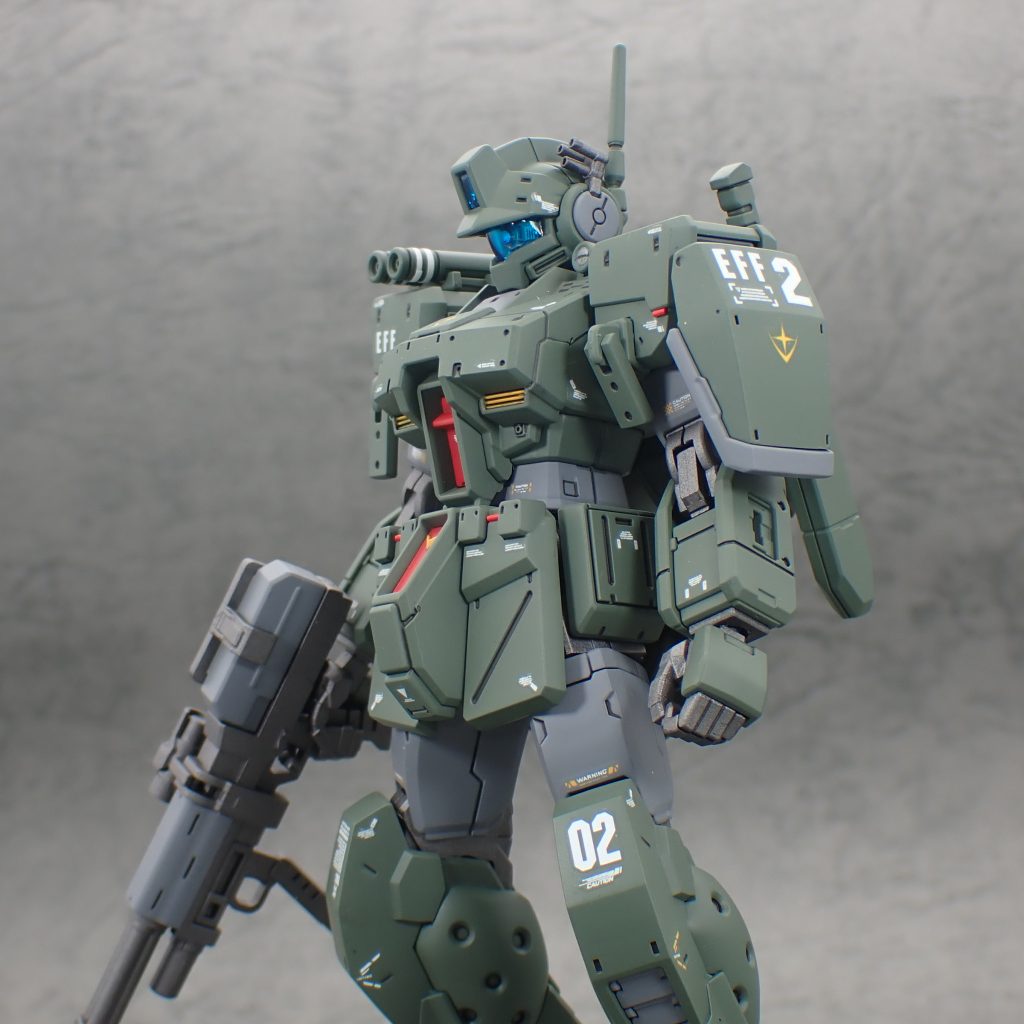 HG　ジムスパルタン–7枚目/制作者：ヤマサン