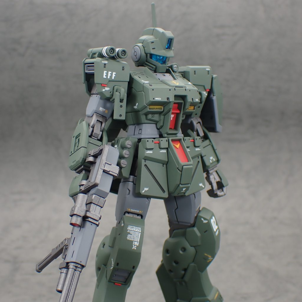 HG　ジムスパルタン–3枚目/制作者：ヤマサン