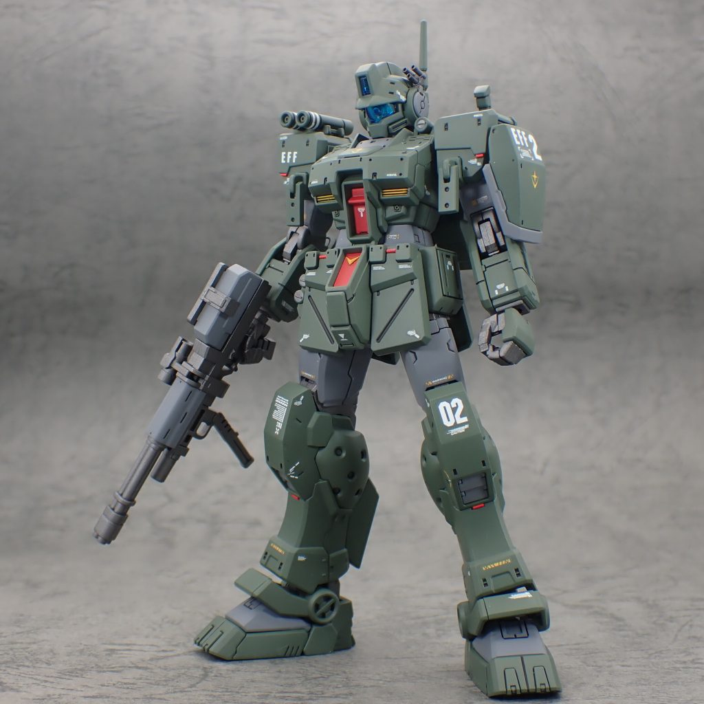 HG　ジムスパルタン