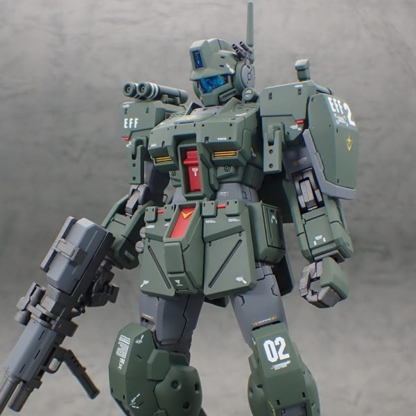 HG　ジムスパルタン