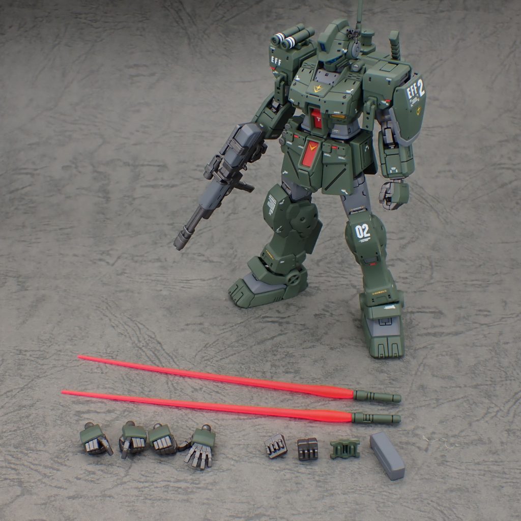 HG　ジムスパルタン–9枚目/制作者：ヤマサン