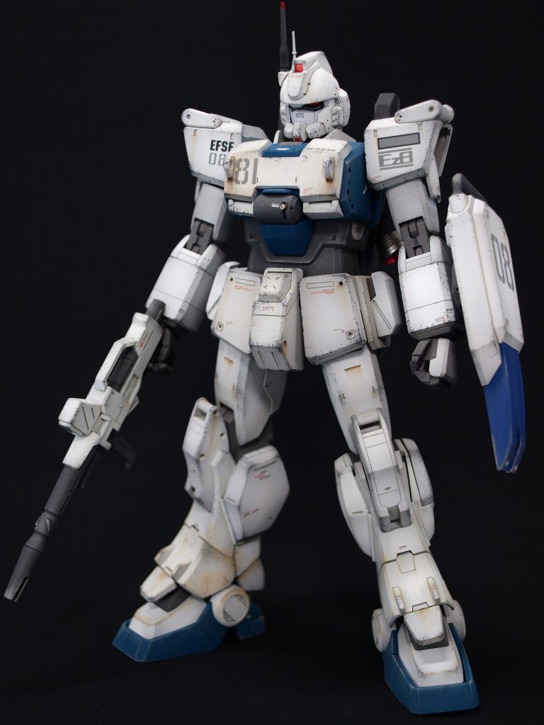 RX-79[G]Ez-8 ガンダムEz-8