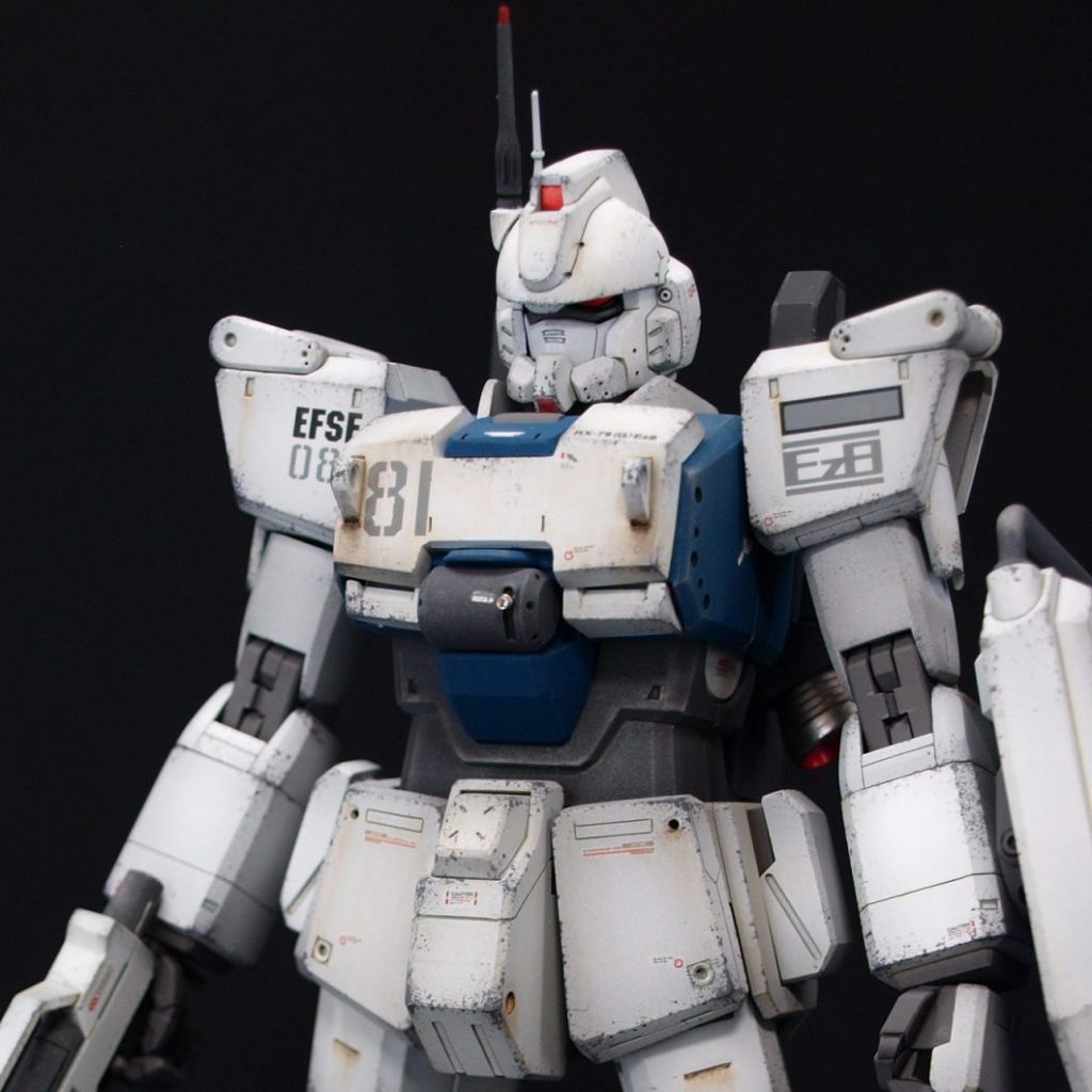 RX-79[G]Ez-8 ガンダムEz-8