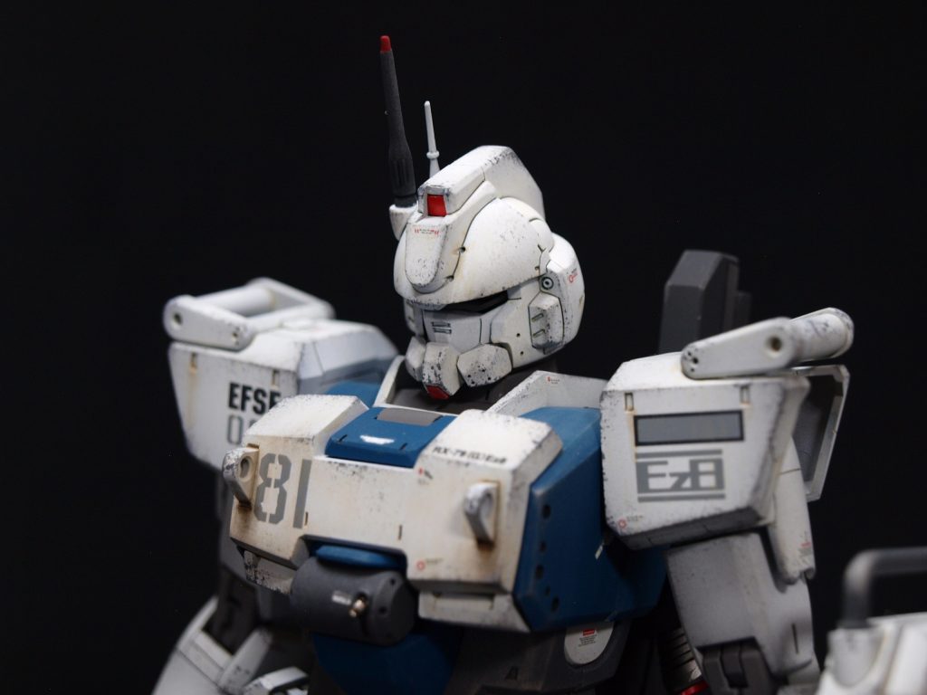 RX-79[G]Ez-8 ガンダムEz-8