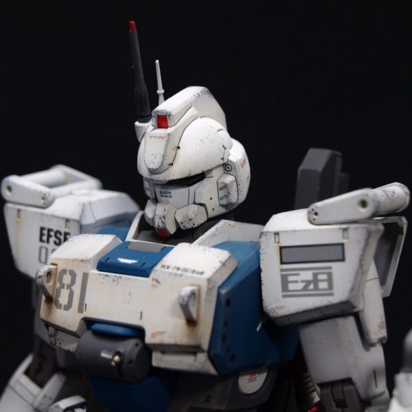 RX-79[G]Ez-8 ガンダムEz-8