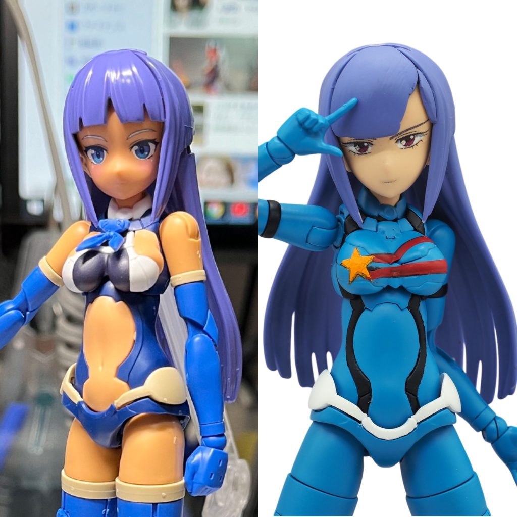 Zガンダム　＆　ルールカ–7枚目/制作者：753dryface