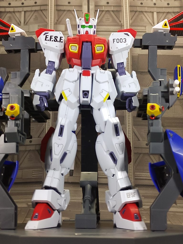 F80がF90のミッションパックを装備できるか検証してみた 後編