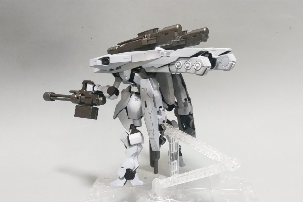 ガンダムルブリスソーンタイプ　特務仕様–7枚目/制作者：BANG-M