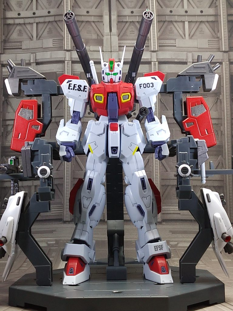 F80がF90のミッションパックを装備できるか検証してみた 前編