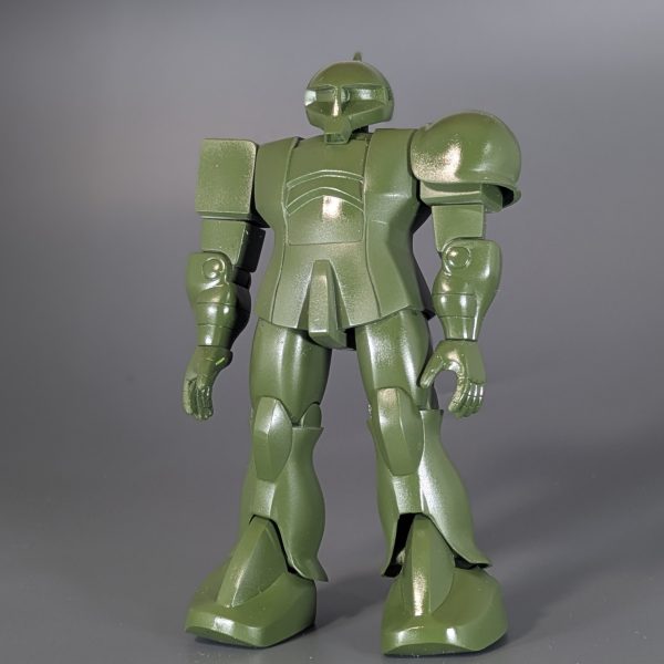 旧キット旧ザク1/144