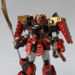 その名も 武者ガンダム