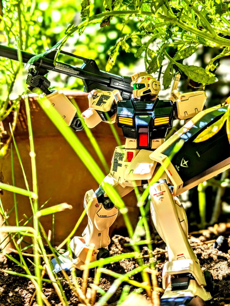 ジム改（屋外撮影）