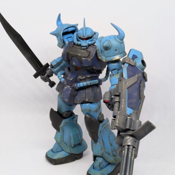 HGUC グフカスタム