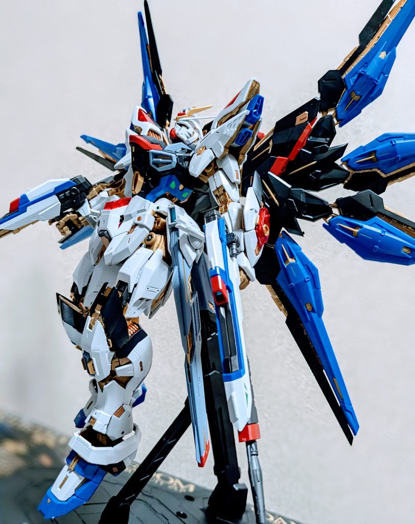 MGEX ストライクフリーダム