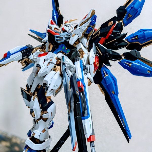 MGEX ストライクフリーダム