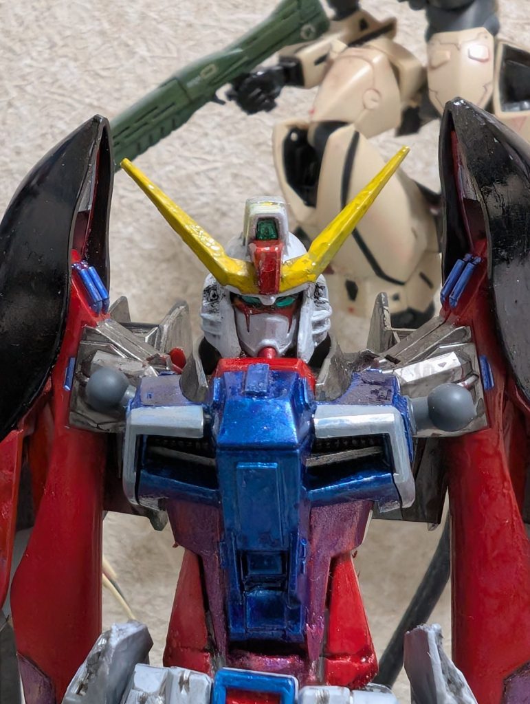 何とか誤魔化せたかな…?