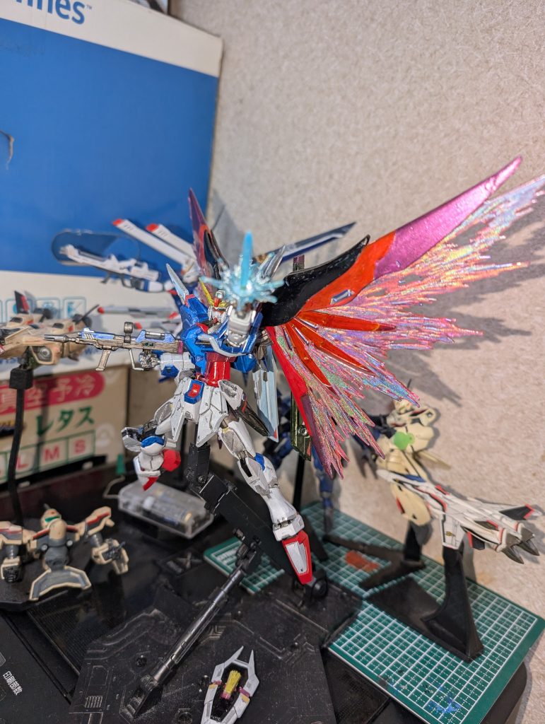 箱絵の左右逆バージョン。