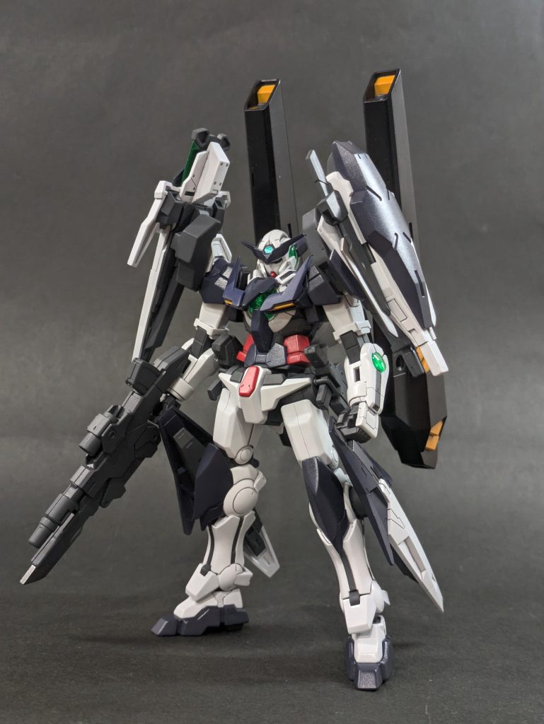 ガンダムアメイジングエクシア フルアームド