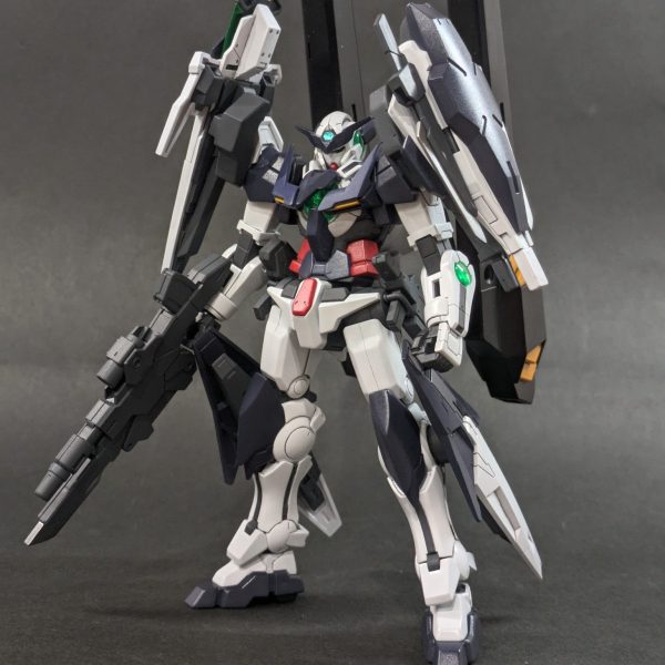 ガンダムアメイジングエクシア フルアームド