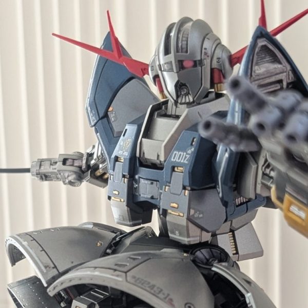 45年ぶり７体目はRGジオング（スペシャルコーティング）