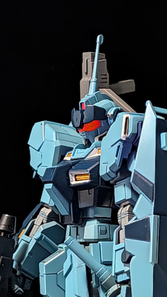 ペイルライダー（空間戦仕様）