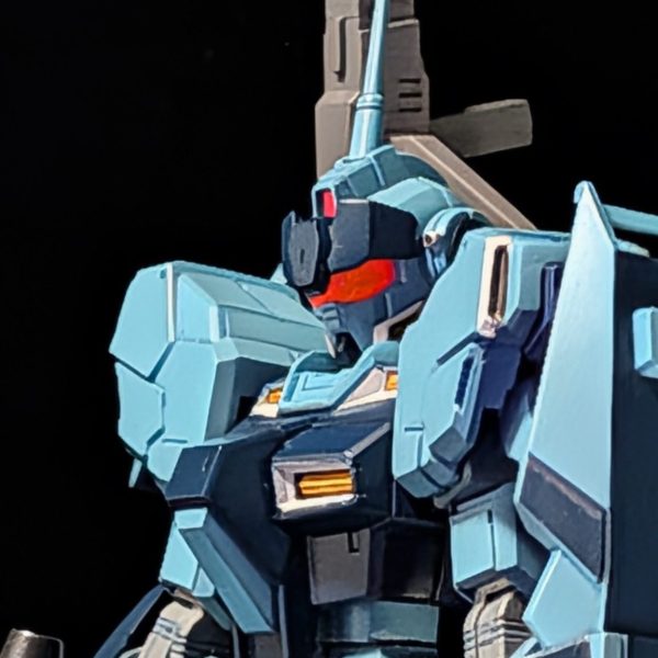 ペイルライダー（空間戦仕様）