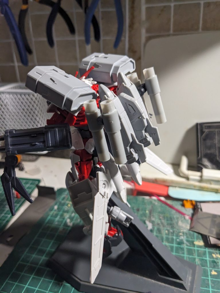 メルクワンウェポンがそのまま水中仕様なので利用可能でした。