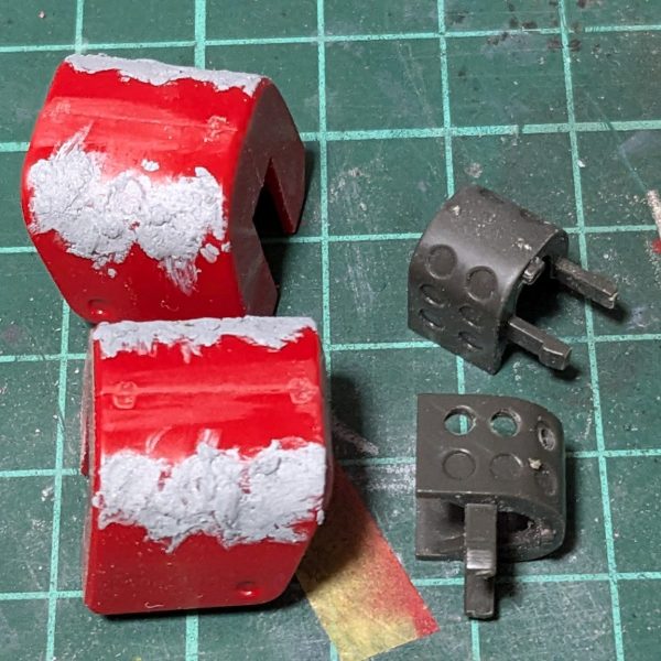 量産型ガンキャノン