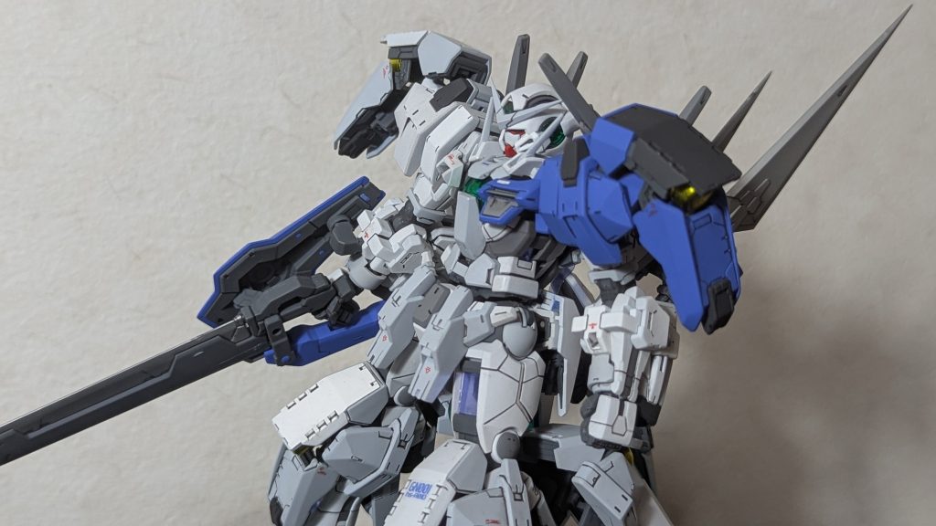 [RG]アヴァンランチエクシアダッシュ–6枚目/制作者：Yozza