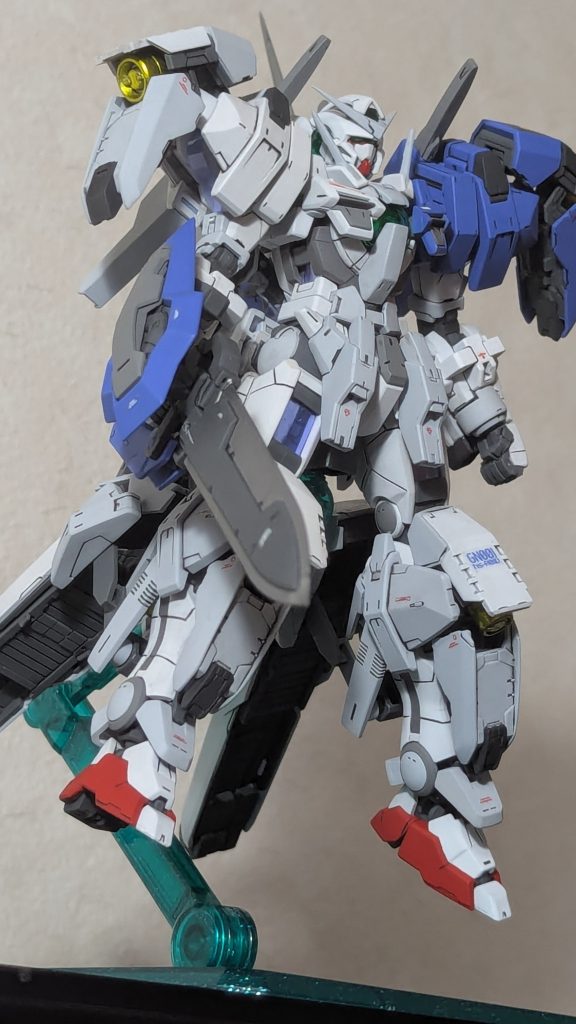 [RG]アヴァンランチエクシアダッシュ–7枚目/制作者：Yozza